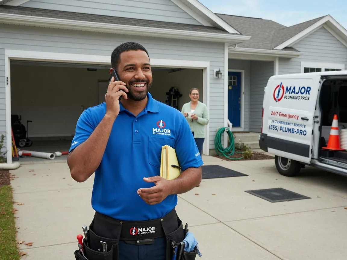 Drain Cleaning Services Haymarket, VA FAQs